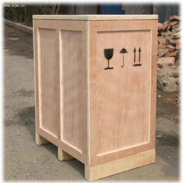 Wooden Packaging Products