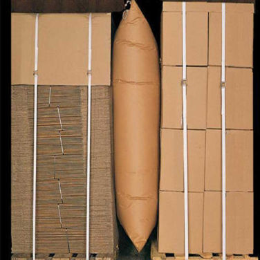 Paper Dunnage Bag